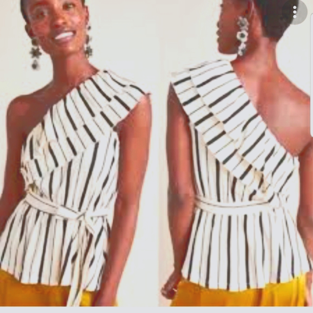 Anthropologie MAEVE top size M - Picture 3 of 8